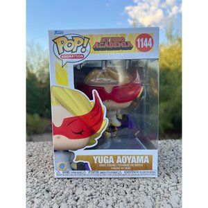 Funko Pop Animation - My Hero Academia - Yuga Aoyama (#1144, New)